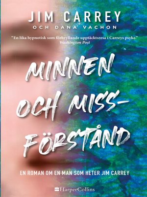 cover image of Minnen och missförstånd